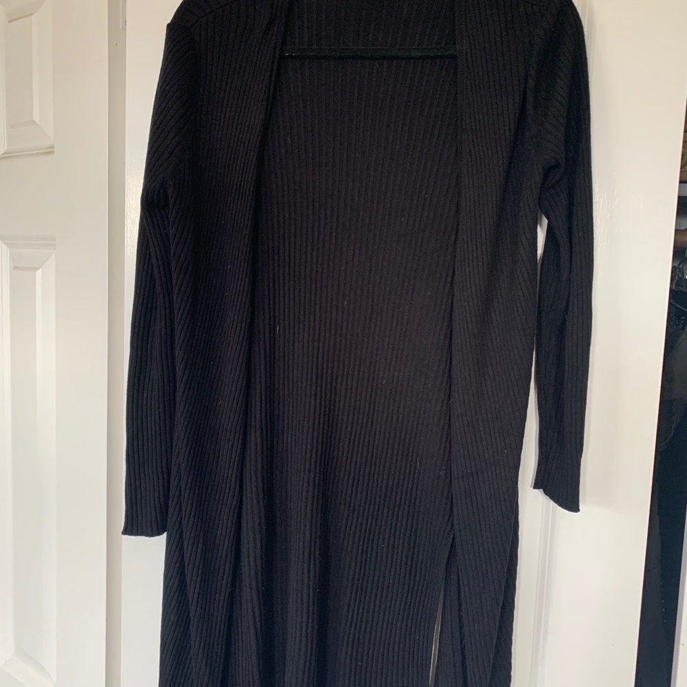 INC cardigan